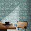 Eterna Hexx 12'' x 12'' Recycled Glass Mosaic-108486576