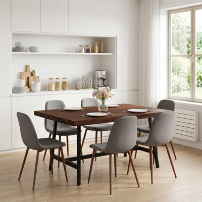 Solid Wood Table Top