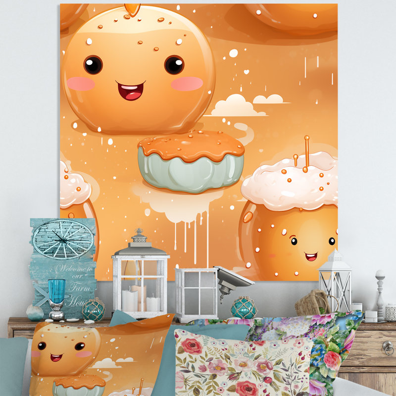 Art mural en métal Serenade, H 16 po x l 16 po x P 1 po