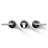 Tone Wall-Mount Bathroom Sink Faucet Trim-70958186
