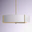 Luminaire suspendu incandescent 4 lumières Preston-1647616107-1647616104