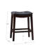 Tabouret de comptoir Saddle
