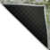 Machine Washable Indoor/Outdoor Xhevrie Aloe Rug
