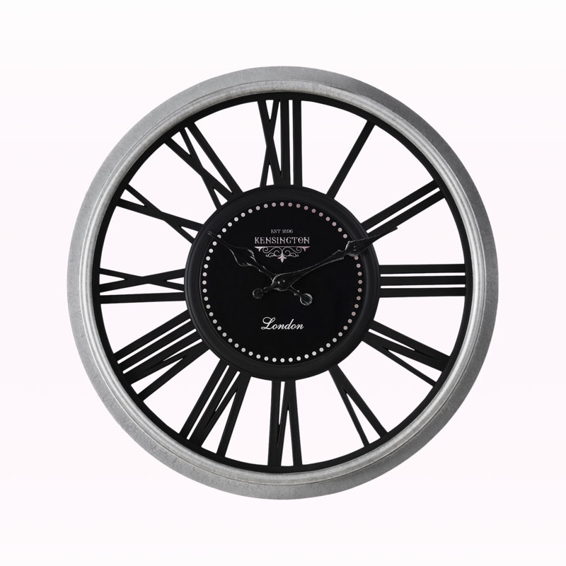 Horloge murale Clarisse