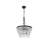 Beno 5 - Light Dimmable Tiered Chandelier-1466368310