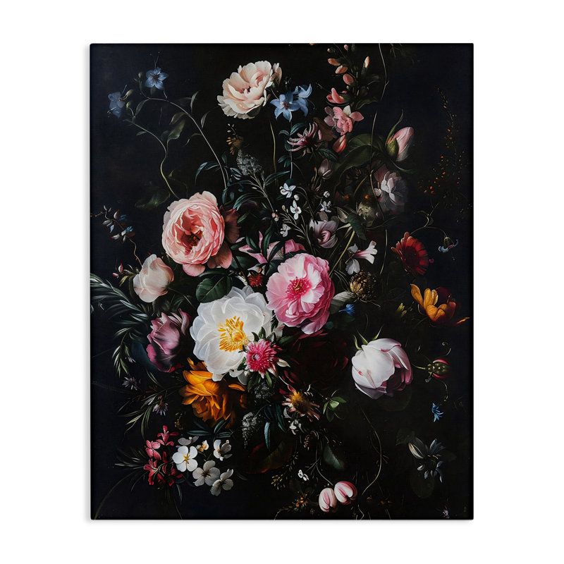 Toile alternative romantique, conçue par Creative Studio, H 20 po x l 16 po