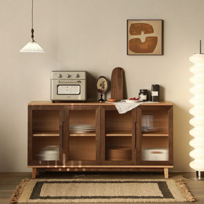 Retro Minimalist Sideboard
