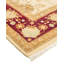 Keenan One-of-a-Kind 6' 2" X 9' 5" 2000s Wool Area Rug in Ivory