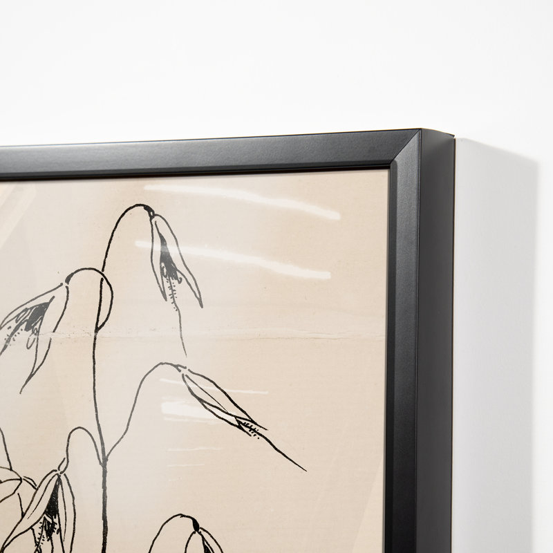Haver Print by Willem Wenckebach