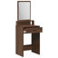 Dressing Table with Mirror