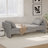 Pual Linen Upholstered Bench-65500421
