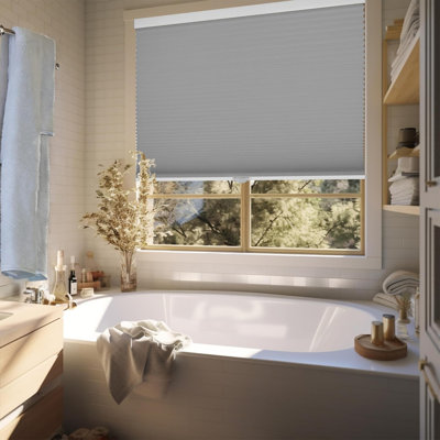 Blackout Cordless Cellular Shades