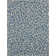 Munk Animal Print Blue/Gray Indoor/Outdoor Area Rug