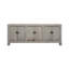 87'' W Solid Wood Sideboard