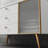 Modern smart mirror cabinet bathroom cabinet-110974063