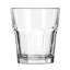 Ensemble de 12 verres à whisky DuraTuff Libbey Gibraltar DuraTuff Double, 12 onces