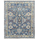 Omaque Wool Southwestern Area Rug