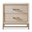 Ensemble de chambre à coucher 4 pièces Demmer-113421628