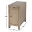 Table de bout avec rangement Celine-727221262
