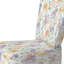 Chaise d'appoint floral Floral-1041322793