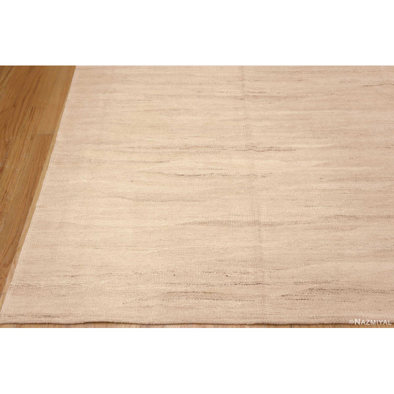 One-of-a-Kind 12'11" X 15'5" Flatweave Area Rug