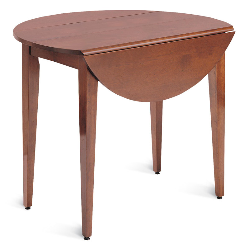 Walden Oval Solid Wood Dining Table