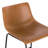 Bela 24" Leatherette Counter Stool-175233796