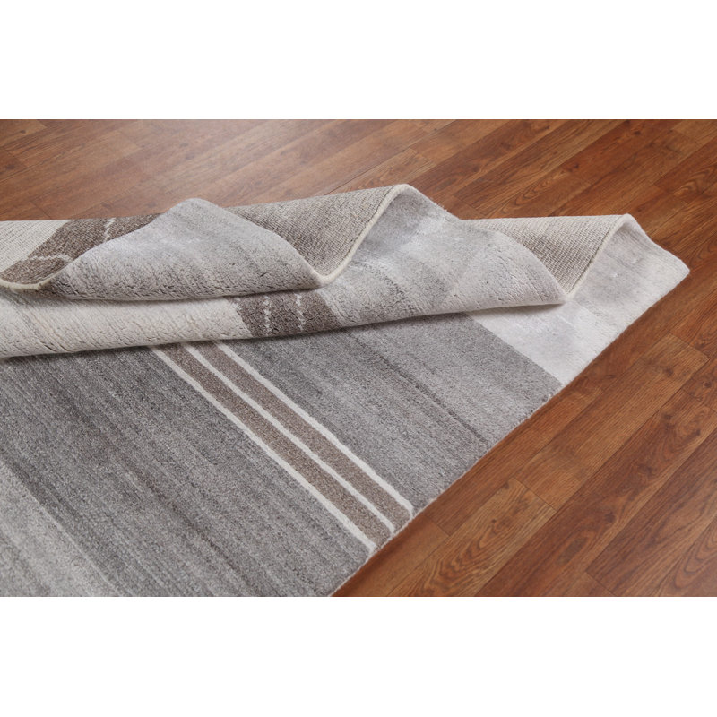 Tapis oriental en laine Gabbeh
