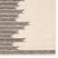 Tapis gris / blanc Union Rustic Lexxi-300678884