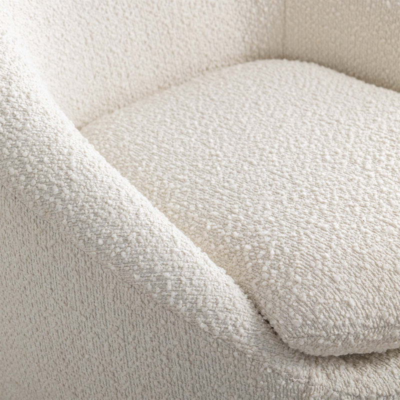 Fauteuil demi-tonneau Winnie