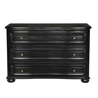 Lauren 3 - Drawer Dresser