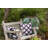 Cuban Flare Geometric Outdoor Reversible Throw Pillow-26349034-26349038