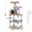 143cm H Cat Tree-605579363
