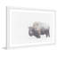 Parvez Taj - Single Picture Frame Print-19701047