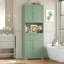 Armoire de salle de bain autoportante 67,5 "H-1137328442