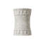 Tuscan Garden LED Outdoor Flush Mount