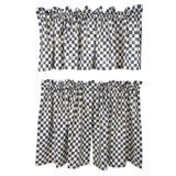 Courtly Check® Cafe Curtains