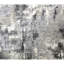 Tapis gris anthracite / blanc tissé à la main-70932669
