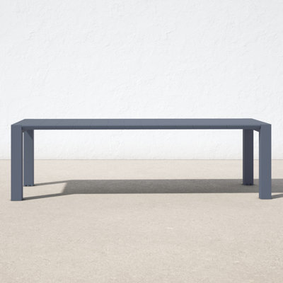Spector Extendable Plastic Dining Table