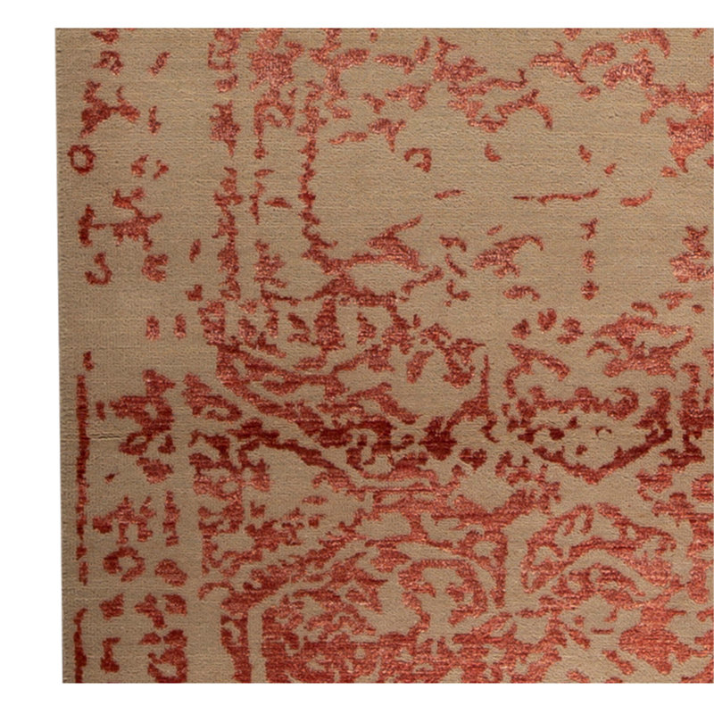 One-of-a-Kind 4'1" X 6' Area Rug