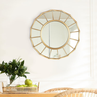 Flat Wall Mirror