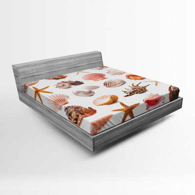 Microfiber Fitted Sheet