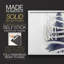 «Chirstmas Art» - DCC XXII - Reproduction encadrée - Restickable-776331195-776331193