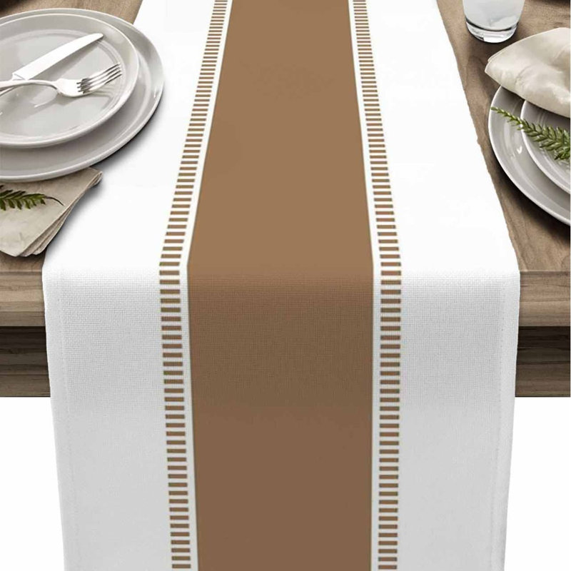 Nappe Modern, Kaki