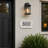 Recessed Address Plaque Small