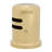 1-3/4" x 2-3/4" Solid Brass Air Gap Cap Only, Skirted-38893239
