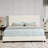 Upholstered Platform Bed-465634799