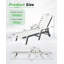 Chaise longue d'extérieur avec dossier inclinable-828549819