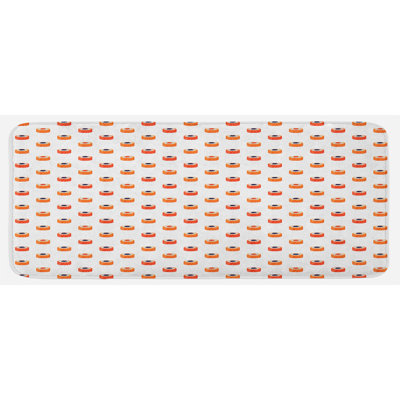 Tapis de cuisine à sushi