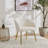 Boucle Modern Dining Chair Set-1681424515-1681424525